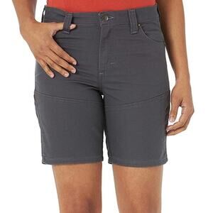 Wrangler Women's Riggs Workwear Technician Short NWT Size 2
